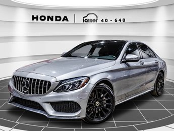 Mercedes-Benz C-Class C 400 2015