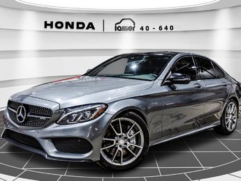 Mercedes-Benz C-Class AMG C 43 2017