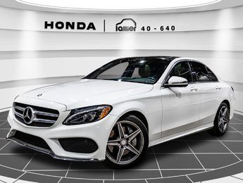 2017 Mercedes-Benz C-Class C 300