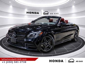 2019 Mercedes-Benz C-Class C 300