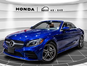 Mercedes-Benz C-Class C 300 2021