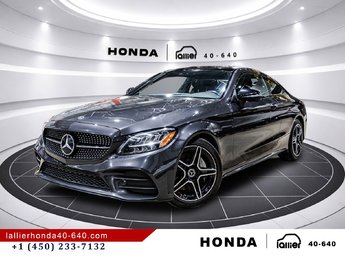 Mercedes-Benz C-Class C 300 2021