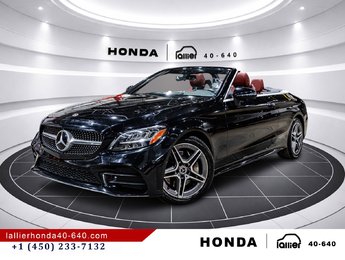 2022 Mercedes-Benz C-Class C 300