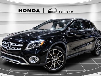 2018 Mercedes-Benz GLA GLA 250