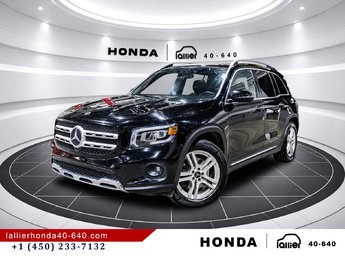 2020 Mercedes-Benz GLB GLB 250/4MATIC/JAMAIS ACCIDENTÉ