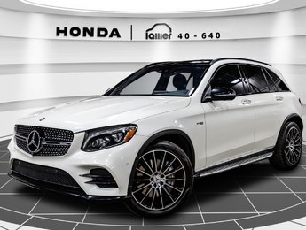 Mercedes-Benz GLC AMG GLC 43 2017