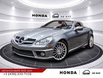 Mercedes-Benz SLK-Class 3.5L 2009