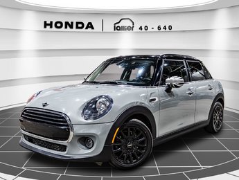 2021 MINI 5 Door Cooper