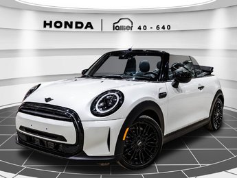 MINI Convertible Cooper 2024
