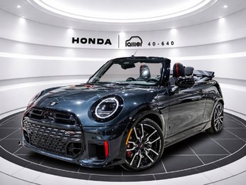 MINI Convertible John Cooper Works 2025