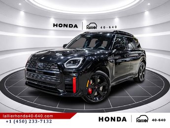MINI Countryman John Cooper Works 2025