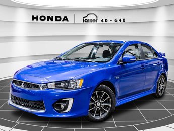 Mitsubishi Lancer SE 2016