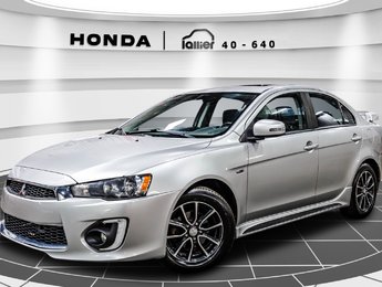 2017 Mitsubishi Lancer