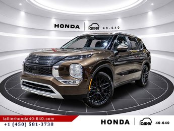 Mitsubishi Outlander SEL 2023