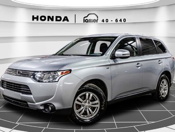 2014 Mitsubishi Outlander SE