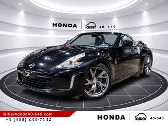 2014 Nissan 370Z CONVERTIBLE/TOURING/MANUELLE