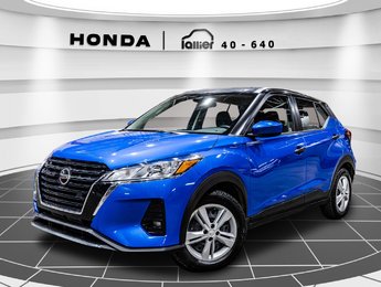 2021 Nissan Kicks S