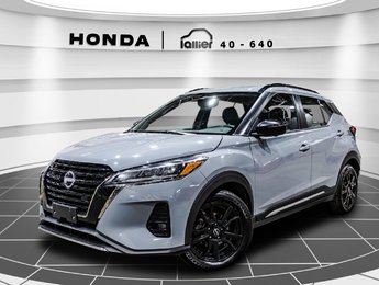 Nissan Kicks SR 2024