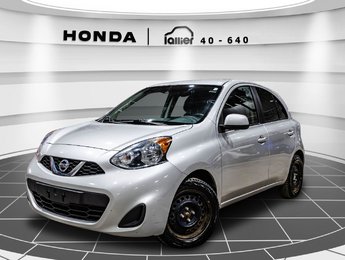 Nissan Micra SV 2015
