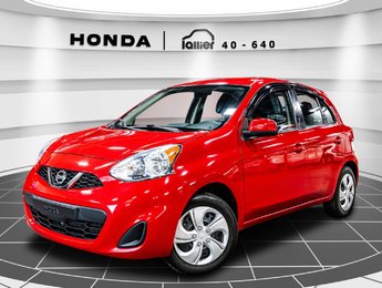 2017 Nissan Micra