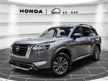 Nissan Pathfinder SV 2022