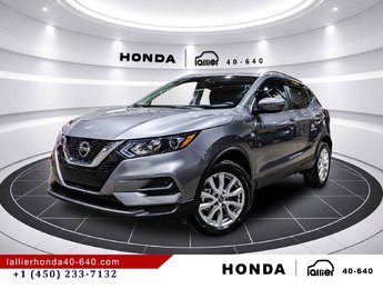2023 Nissan Qashqai SV AWD