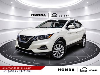 2023 Nissan Qashqai SV AWD