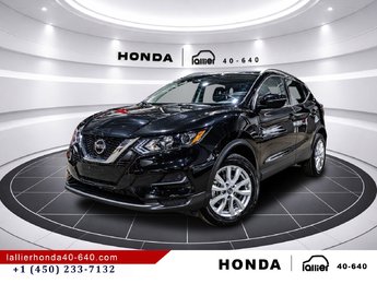 2023 Nissan Qashqai SV AWD