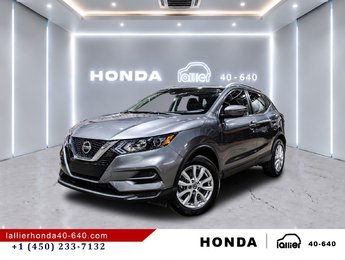 Nissan Qashqai SV 2023