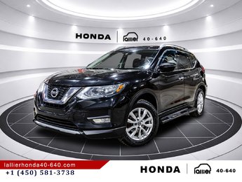 2017 Nissan Rogue SV AWD