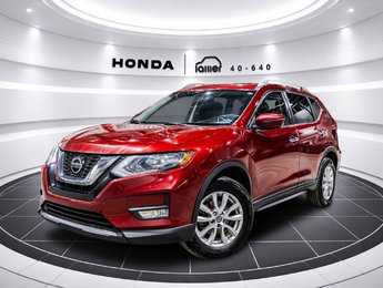 Nissan Rogue SV 2018