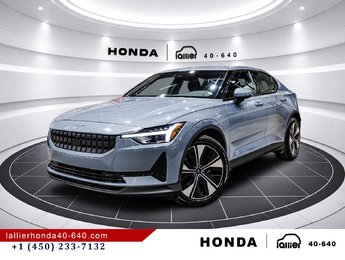 Polestar 2 LONG RANGE/DUAL MOTOR/AWD 2023