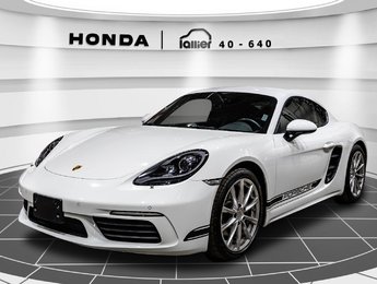 2020 Porsche 718 Cayman 718 CAYMAN