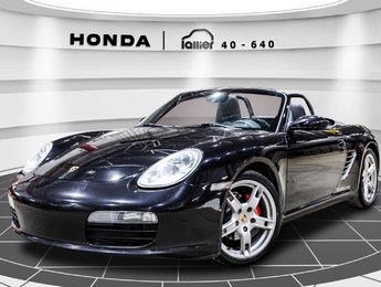 2005 Porsche Boxster