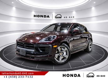 Porsche Macan S 2023