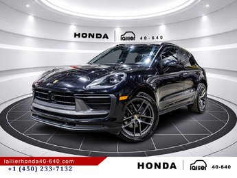 2023 Porsche Macan MACAN T