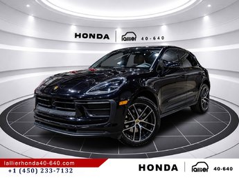 2025 Porsche Macan