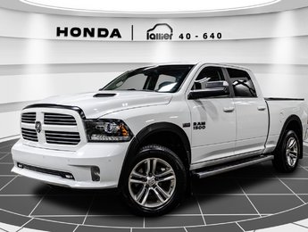 2017 Ram 1500 Sport