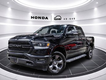 Ram 1500 Big Horn 2022