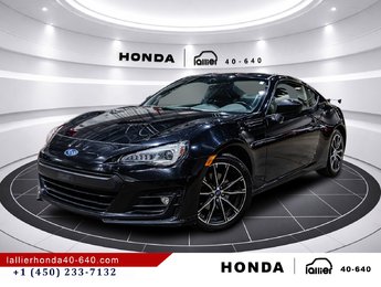 Subaru BRZ Sport-tech/JAMAIS ACCIDENTÉ 2018