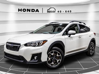 Subaru Crosstrek Touring 2019