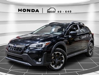 Subaru Crosstrek Sport 2022