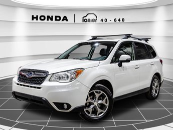 Subaru Forester Limited 2016