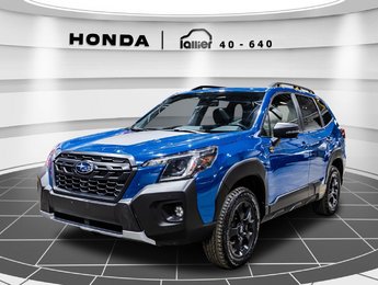 2023 Subaru Forester Wilderness