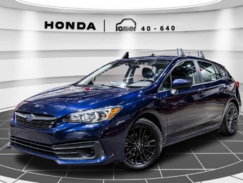 Subaru Impreza Convenience 2020