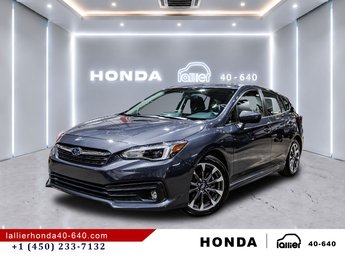 Subaru Impreza Sport/AWD/UN PROPRIÉTAIRE 2023