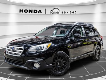 2016 Subaru Outback 3.6R w/Limited Pkg