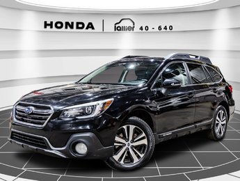 2018 Subaru Outback Limited