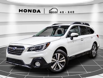 Subaru Outback PREMIER 2019