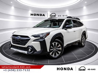 Subaru Outback Limited XT/3500LBS REMORQUAGE/HARMAN KARDON 2023